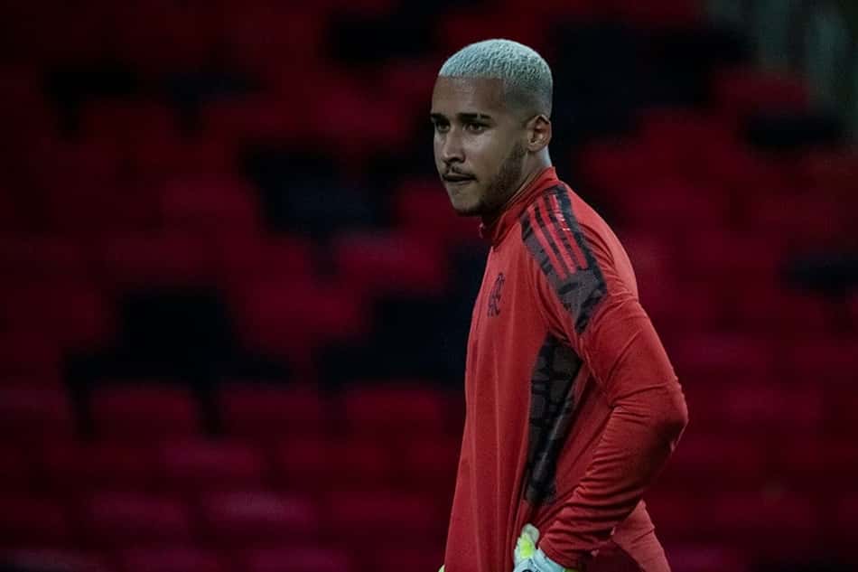 Com Gabriel Batista no gol, Flamengo está escalado para enfrentar o Unión La Calera; confira a escalação!