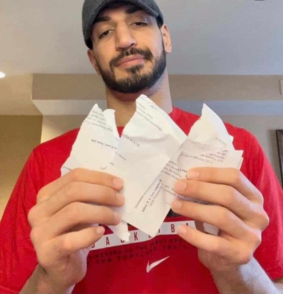 Enes Kanter