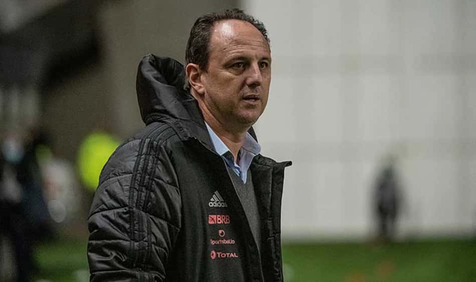 Ceni cobra maior concentração após empate do Flamengo na Libertadores: 'Erros que poderiam ser evitados'