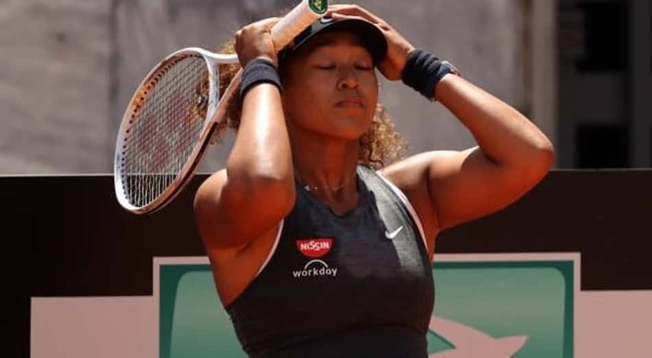 Osaka desiste de Wimbledon e foca nos Jogos Olímpicos