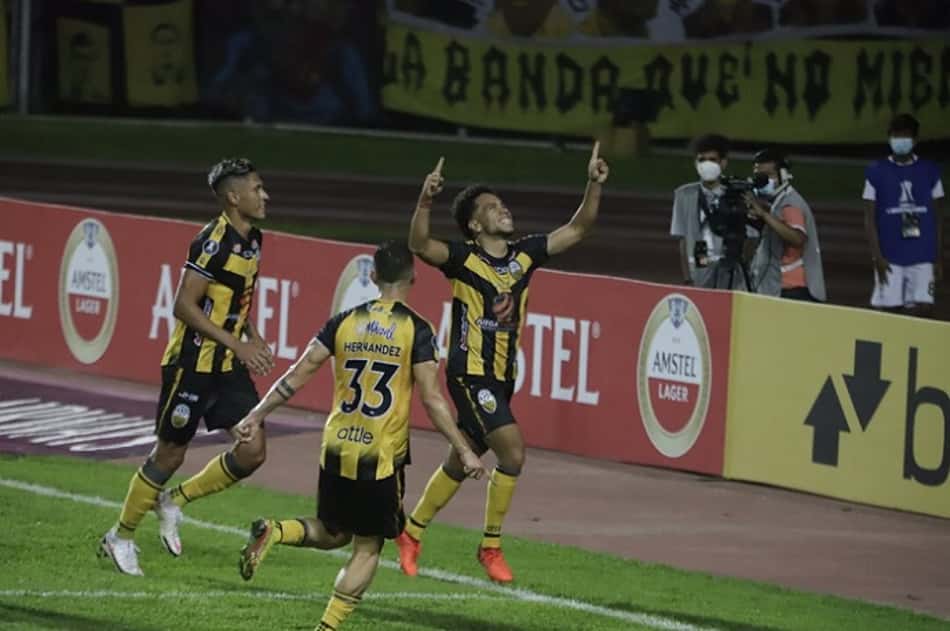 Táchira goleia e encaminha vaga no grupo do Inter da Libertadores