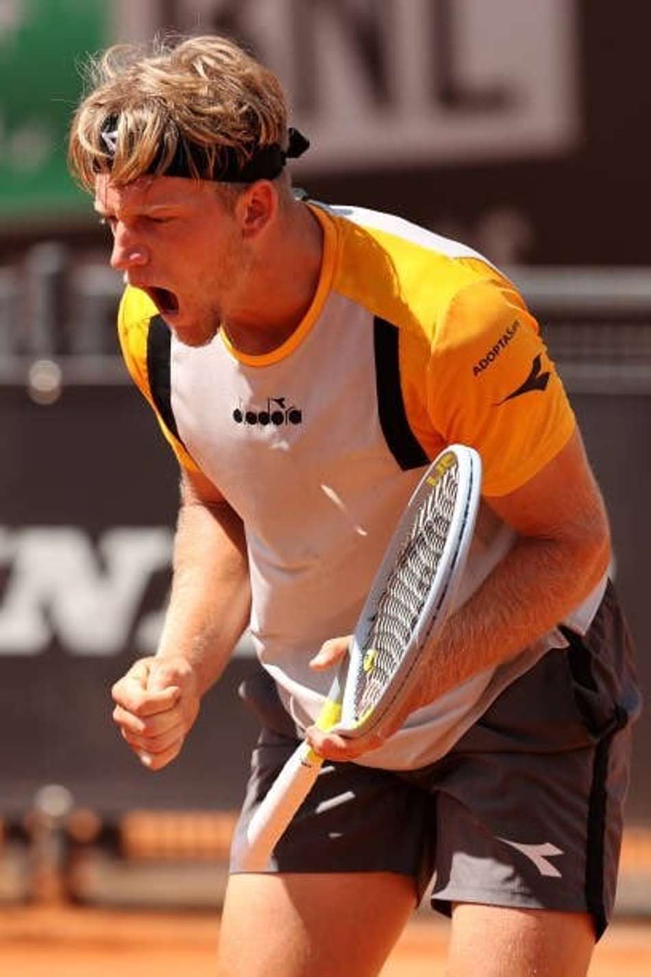 Fokina sobre Djokovic: 'Sei como pensa e joga, isso me tranquiliza'
