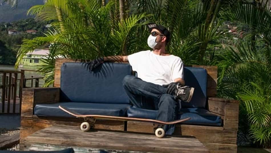 Bob Burnquist estreia podcast com temas variados