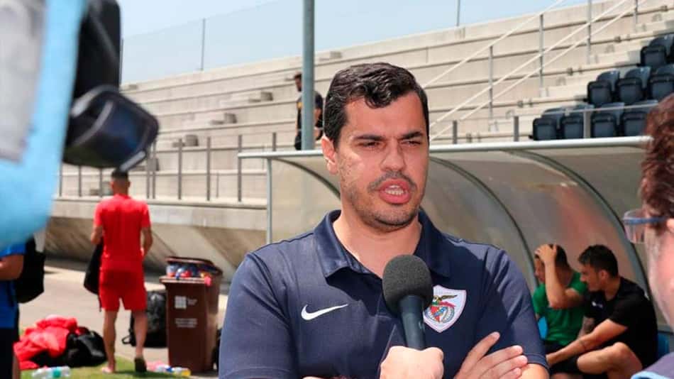 Diogo Boa Alma: o diretor esportivo que faz história com o Santa Clara