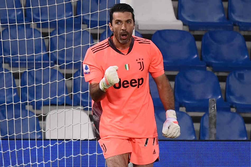 Buffon descarta aposentadoria, se aproxima de retorno ao Parma e sonha com a Copa do Mundo de 2022