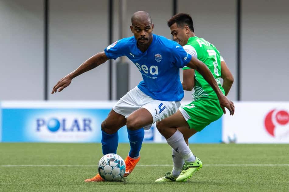 Após ganhar a S-League, Jorge Fellipe comenta temporada no LC Sailors e agradece aos torcedores brasileiros