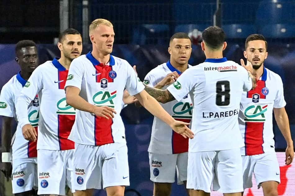 PSG vence o Montpellier nos pênaltis e está na final da Copa da França