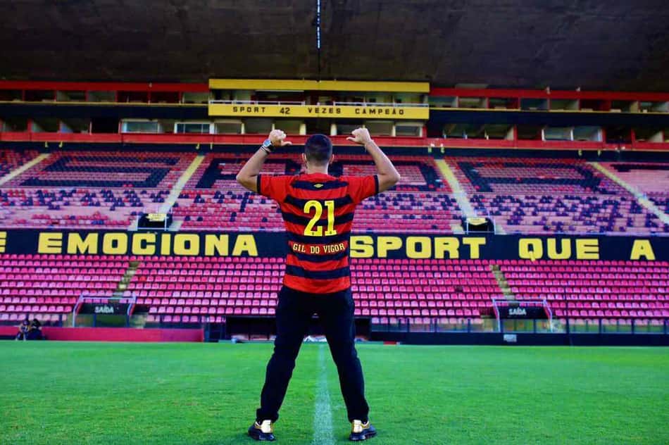 No Sport, responsável por pedido de punição a conselheiro em ofensa a Gil do Vigor faz alerta