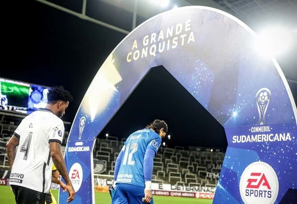 Com a cabeça no Paulistão, Corinthians joga a 'vida' na Sul-Americana contra o Peñarol