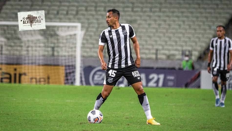 Em alta, Lima pede passagem no time titular do Ceará