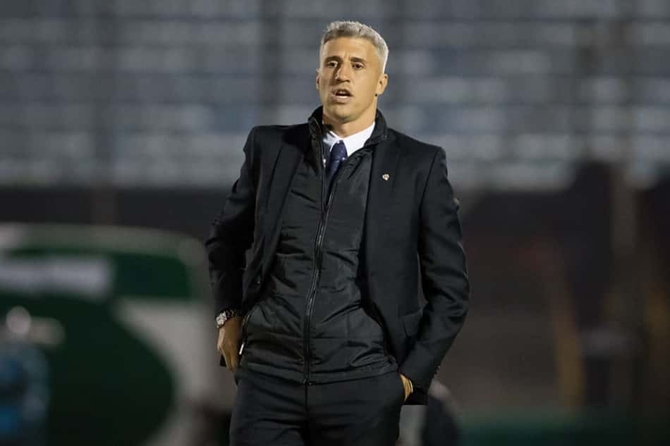 Crespo defende reservas do São Paulo após empate: 'Merecem respeito'