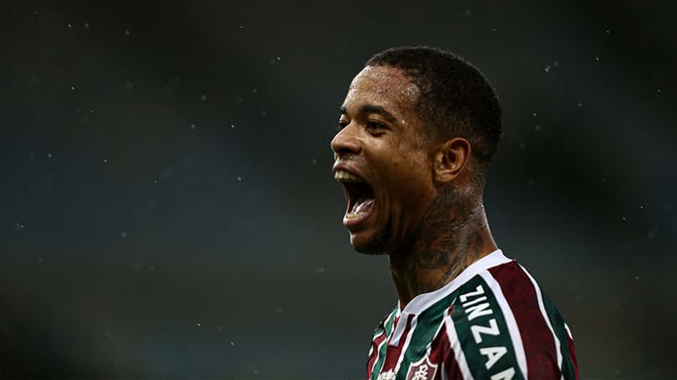 Caio Paulista destaca o que pesou para o Fluminense reagir na final do Carioca: 'Foi a raça'