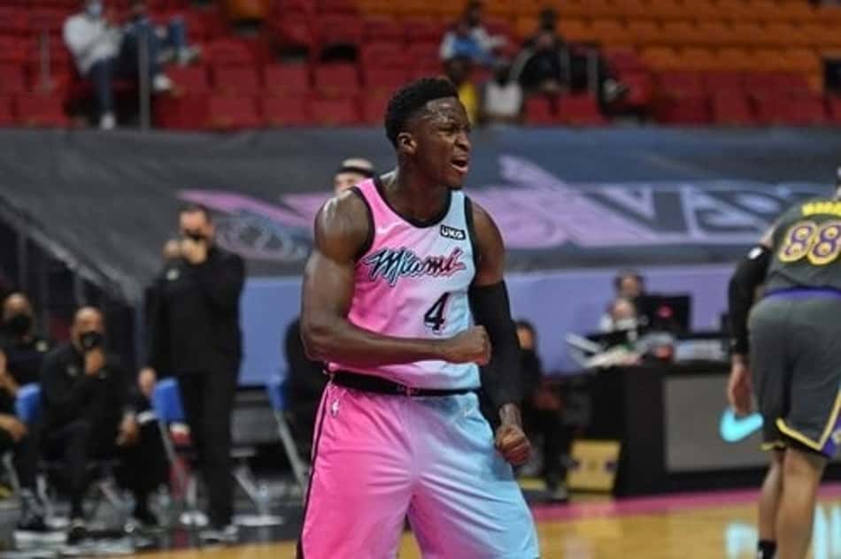 Victor Oladipo estaria com recuperação avançada no Heat