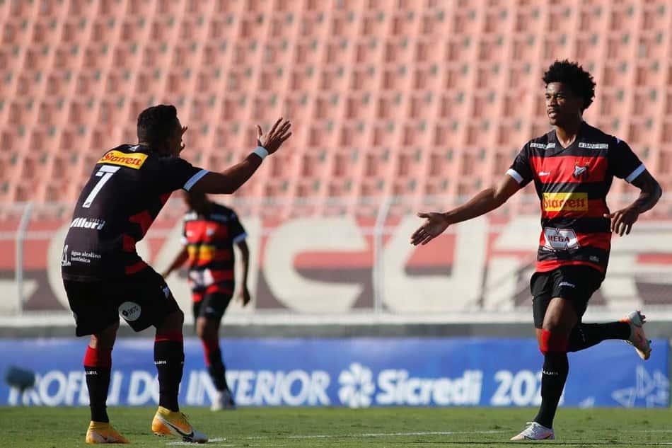 Após adiamento, Ituano goleia o Santo André e avança às semifinais do Troféu do Interior