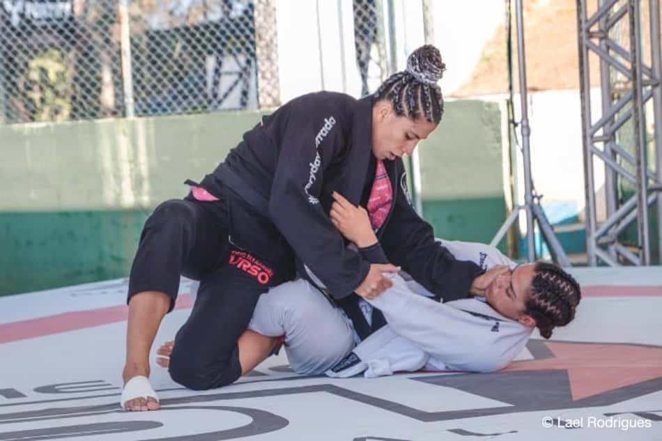 Após se garantir na final do reality show do BJJ Stars, Ingridd Alves "só pensa em ser coroada como a primeira "The New Star"