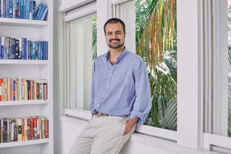 Ao L!, CEO da Moss revela conversas por novo modelo de parceria com o Flamengo: 'Visão de longo prazo'