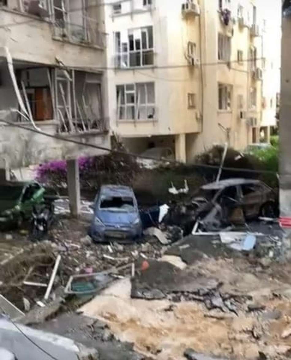 'A gente escuta as pessoas chorando desesperadas', diz jogador que teve a casa atingida por míssil em Israel