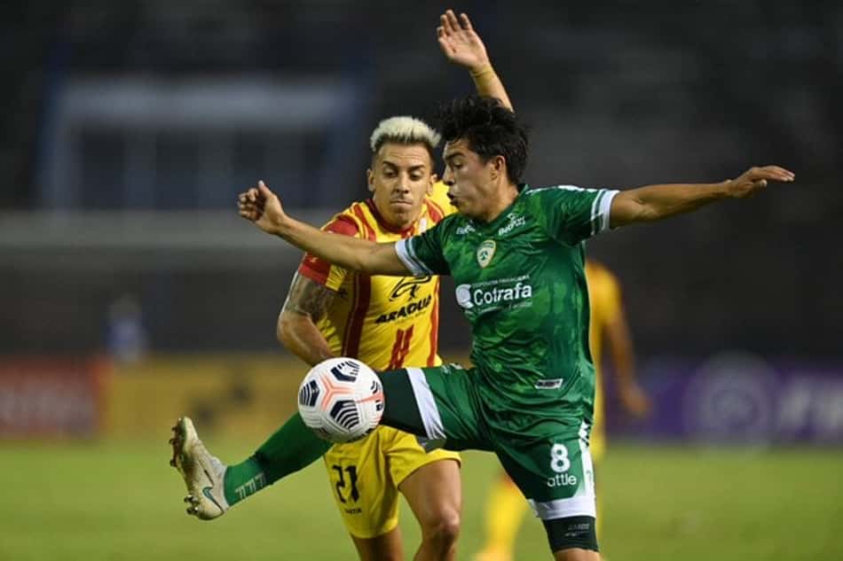Pelo grupo do Grêmio, La Equidad vence o Aragua fora de casa