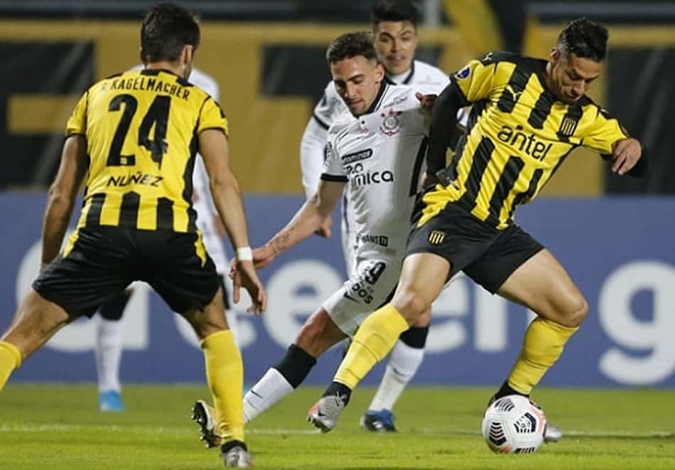 André Rizek detona o Corinthians após eliminação na Sul-Americana: 'Time de Estadual'