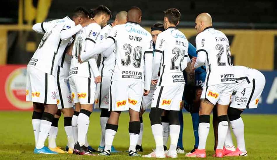 Penarol x Corinthians