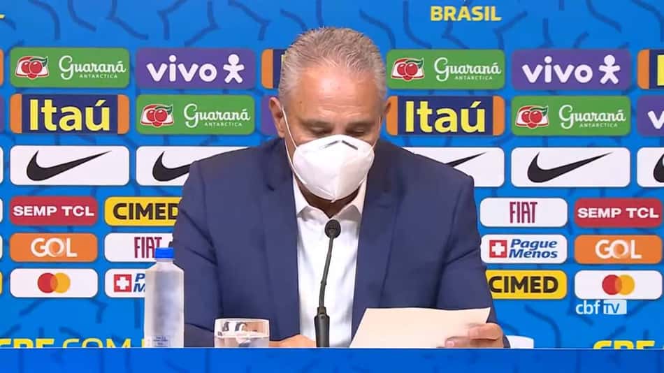 Tite decide se voltar exclusivamente para o gramado e projetará Seleção para a disputa da Copa América