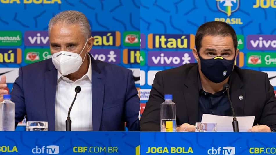 Luiz Gomes: 'Convocações de Tite e Jardine só afastam torcedor da seleção'