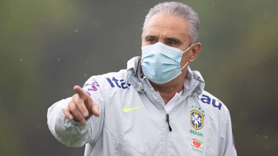 Mesmo com 92% de aproveitamento nas Eliminatórias, Tite recebe críticas de Milton Neves