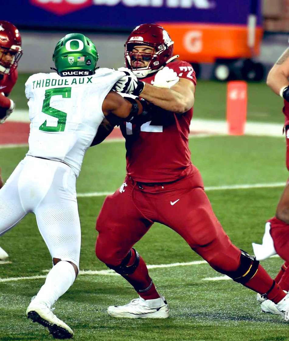 2022 é logo ali! Os melhores prospectos na posição de offensive tackle no College Football