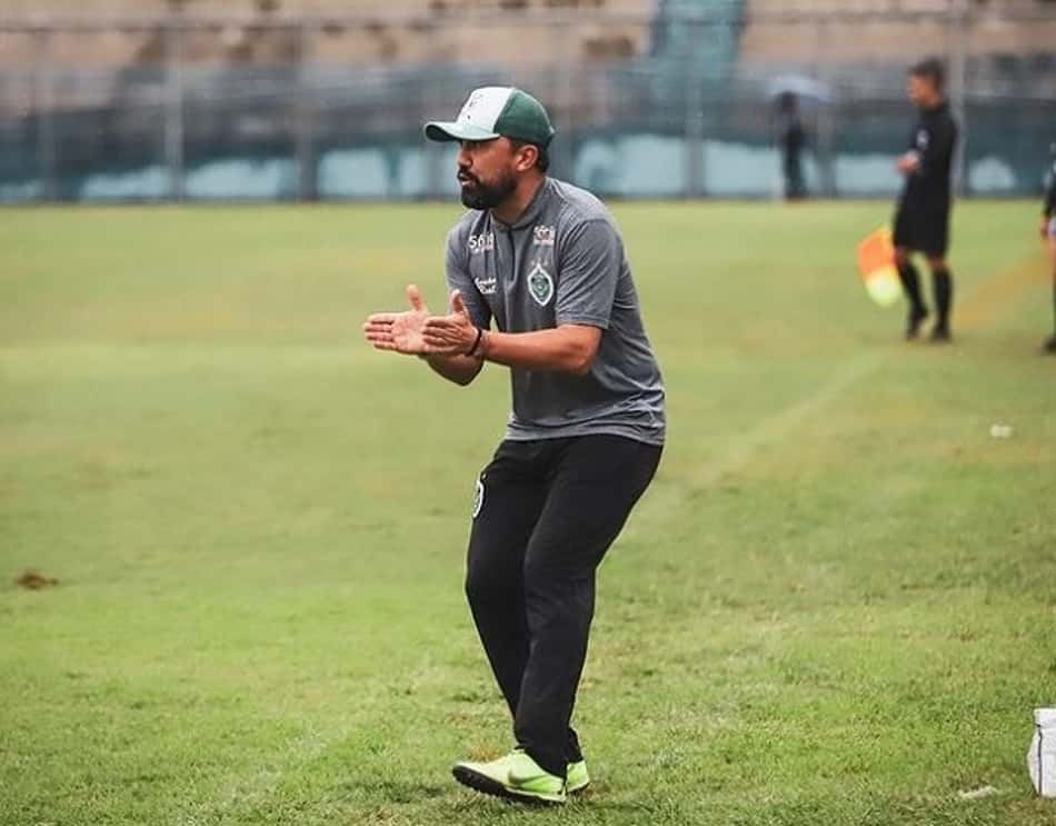 Antes de decisão com o Manaus FC, Luizinho Lopes valoriza vaga em competições nacionais