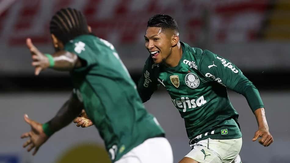 Palmeiras tem dois jogadores na Seleção do Paulistão