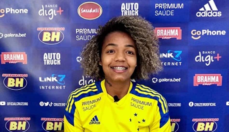 Com o retorno de Jajá, Cruzeiro busca sair do Z4 do Brasileiro Feminino diante do Napoli-SC