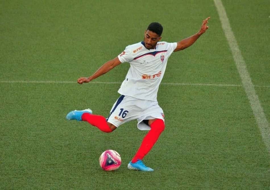 Ricardo Santana, do Bahia de Feira, projeta final do Baiano: 'Fazer história e deixar nosso legado'