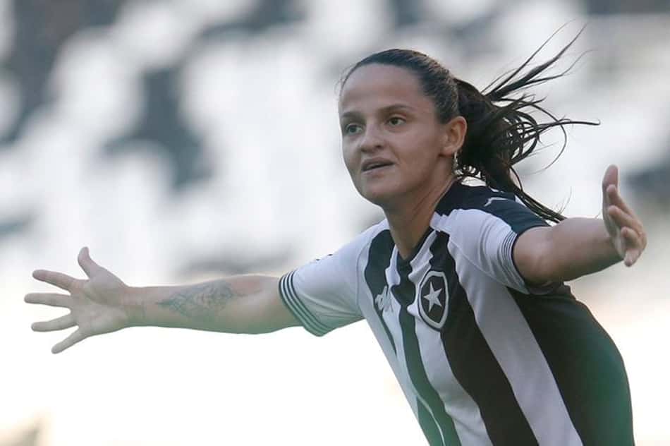 Botafogo vence o Minas Brasília e deixa a zona de rebaixamento do Brasileirão Feminino