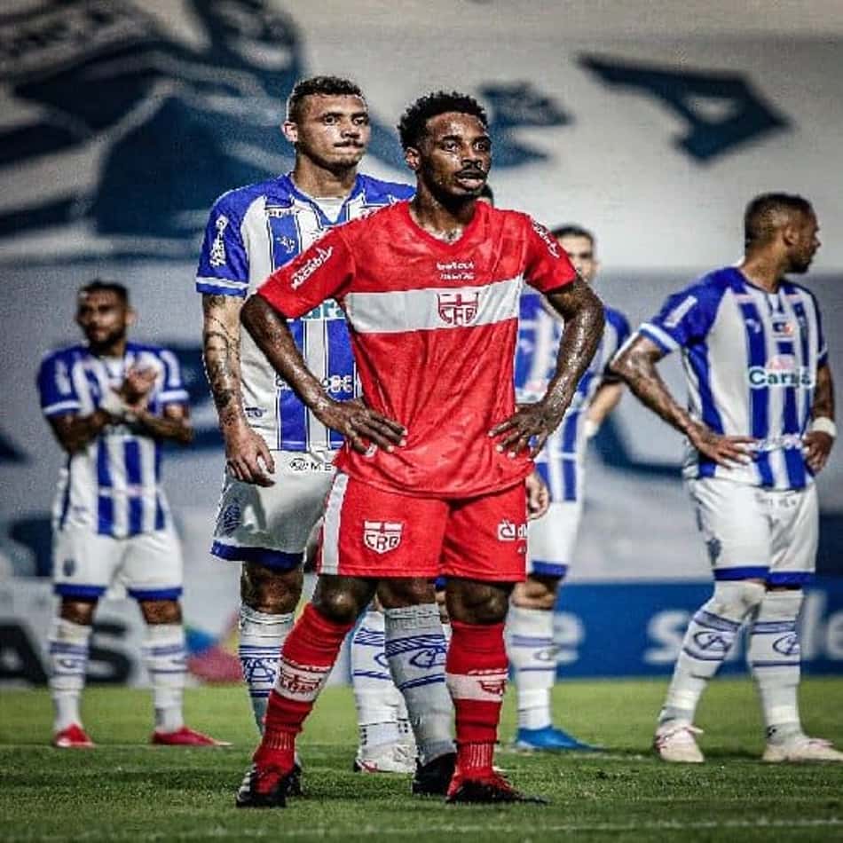 Alagoano: CSA e CRB ficam no zero em primeiro duelo da final