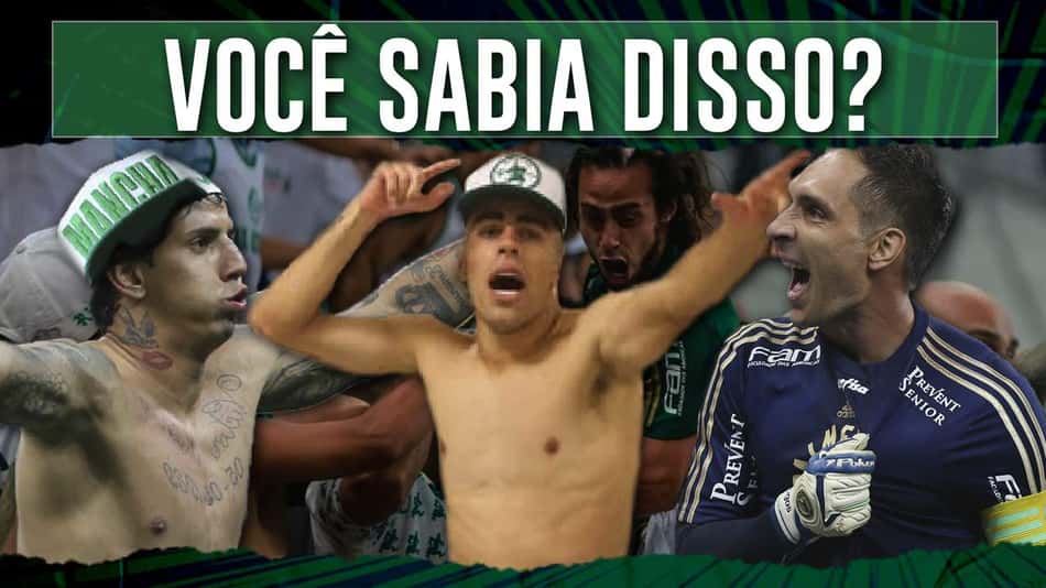 Vídeo: confira 5 fatos curiosos da semifinal de 2015 do Paulistão entre Palmeiras e Corinthians