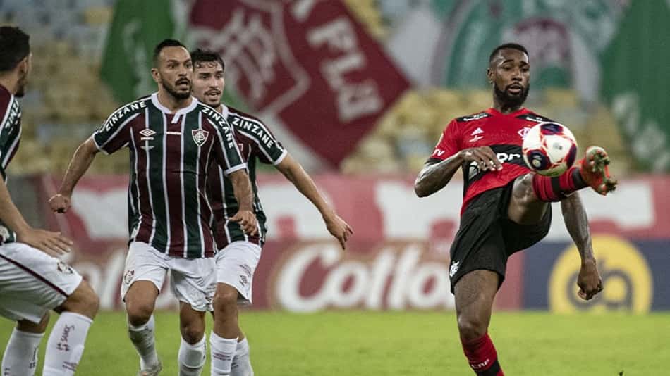 Fluminense x Flamengo