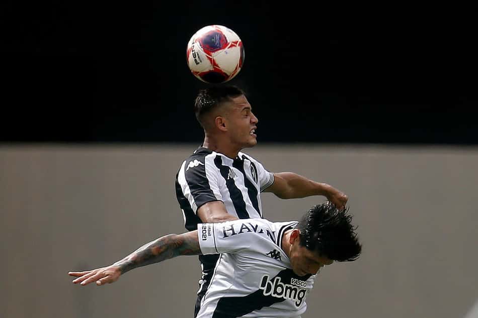 Torcedores comentam 'qualidade' da final da Taça Rio entre Botafogo e Vasco: 'Prenúncio da Série B'