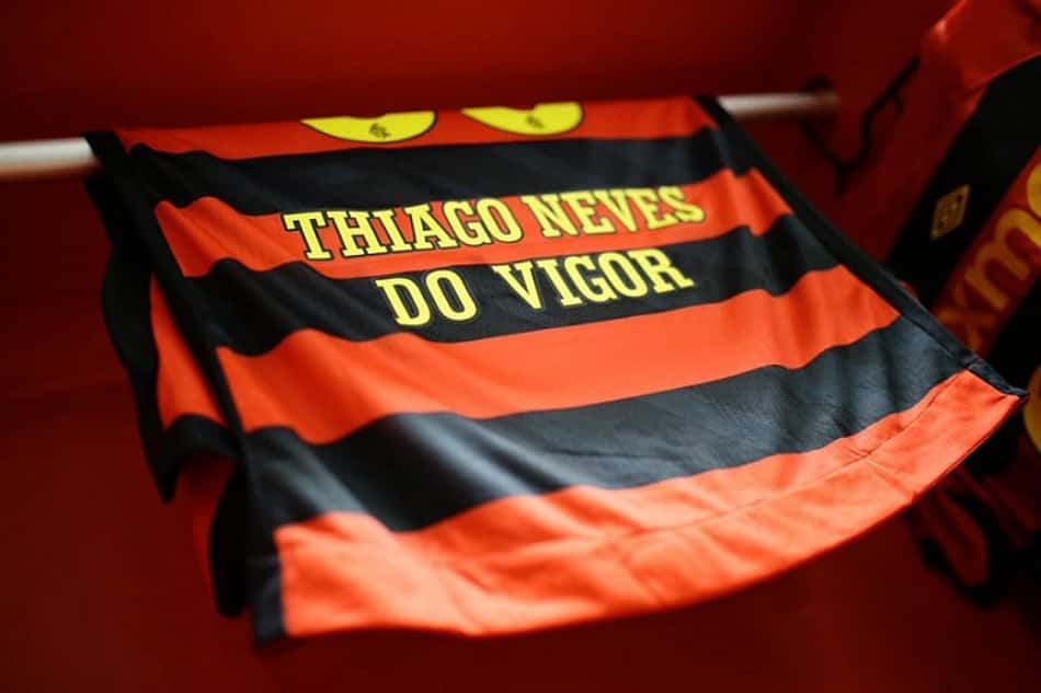 Camisas do Sport - Gil do Vigor
