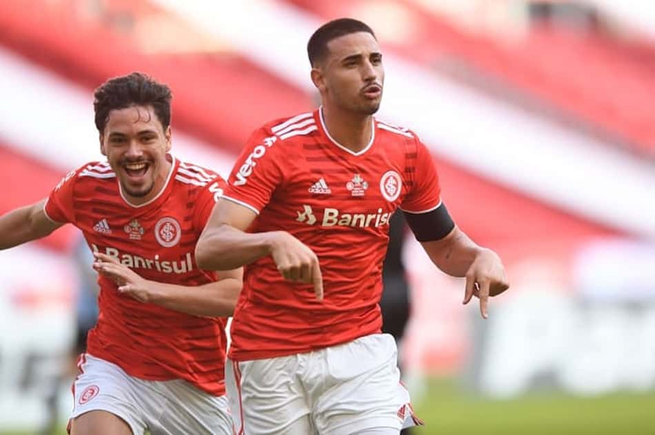 Ataque do Inter vive período de seca; confira