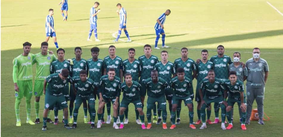 Em Florianópolis, Palmeiras é derrotado pelo Avaí na Copa do Brasil Sub-20