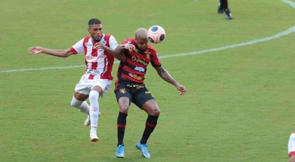 Sport e Náutico ficam no empate no primeiro jogo da final do Campeonato Pernambucano