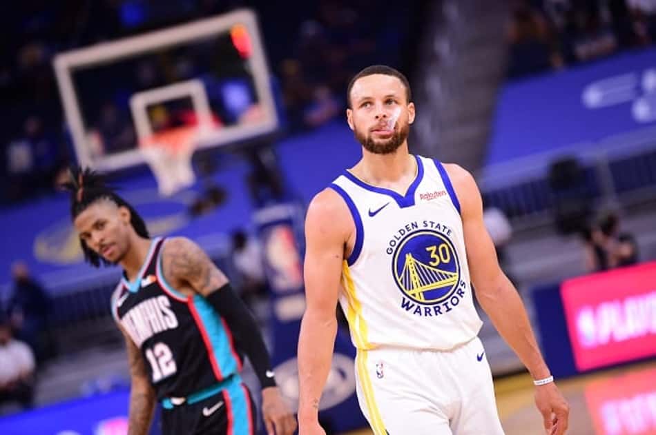 Kenyon Martin: "Stephen Curry poderia jogar em qualquer era da NBA"