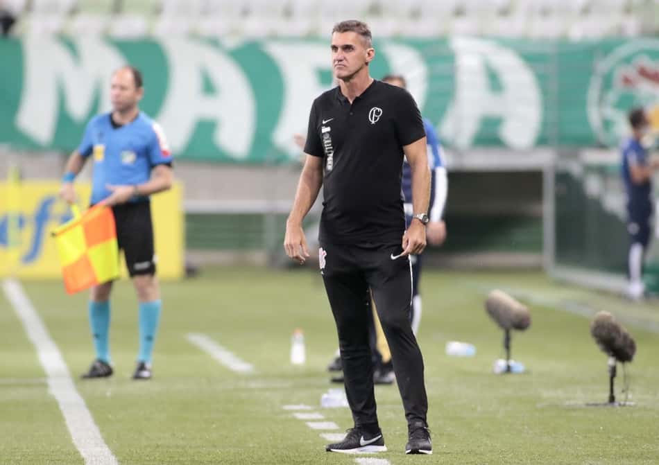 América-MG anuncia Vagner Mancini como o seu novo técnico