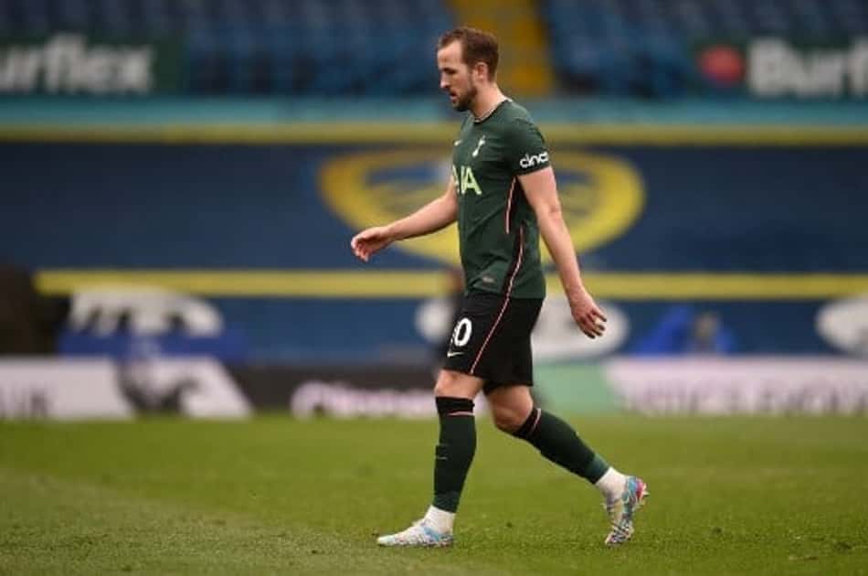Tottenham só aceita negociar venda de Harry Kane por R$ 1 bilhão