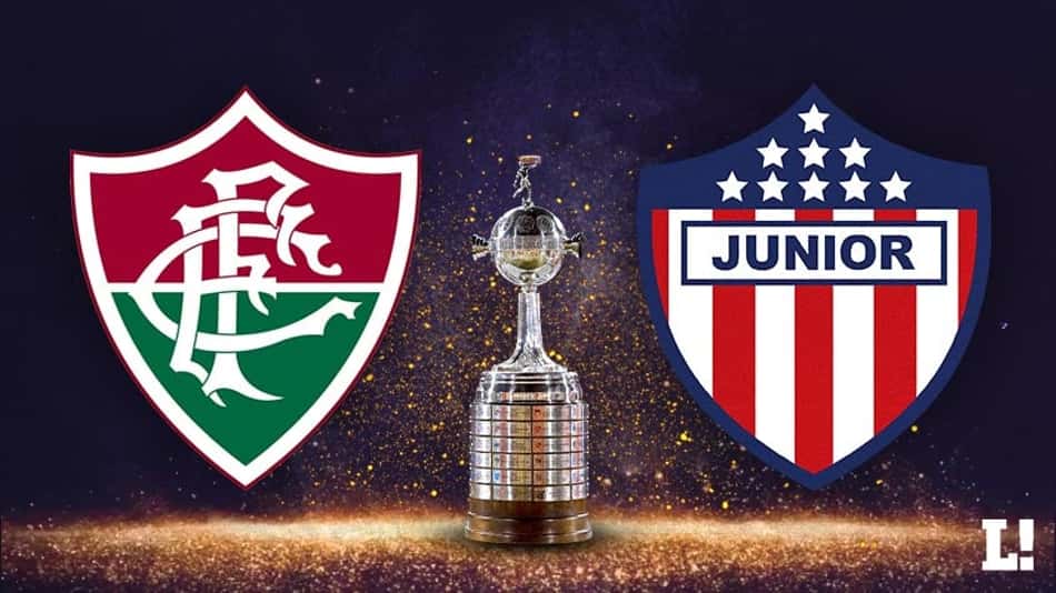 Fluminense x Jr Barranquila