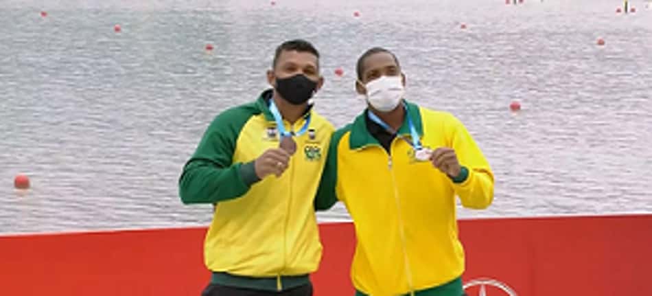 Isaquias conquista duas medalhas em etapa da Copa do Mundo