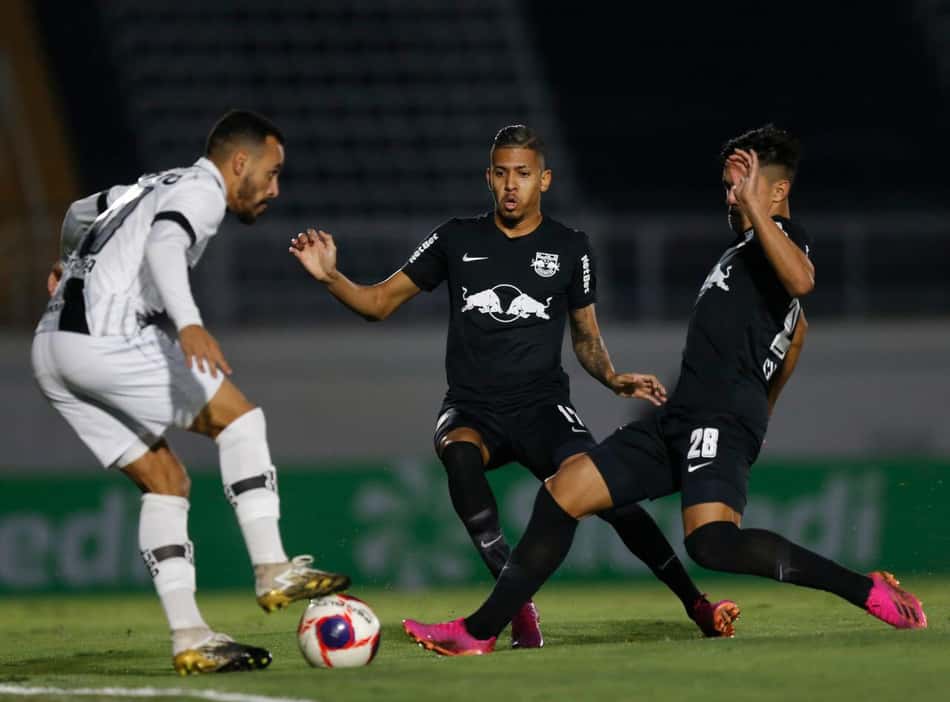 Fora do Troféu do Interior, Bragantino foca em recuperação na Sul-Americana