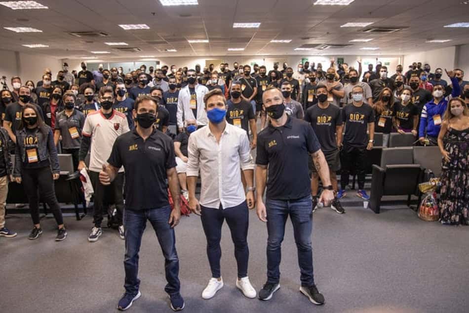Após sucesso em evento presencial, Rio Performance lança versão online