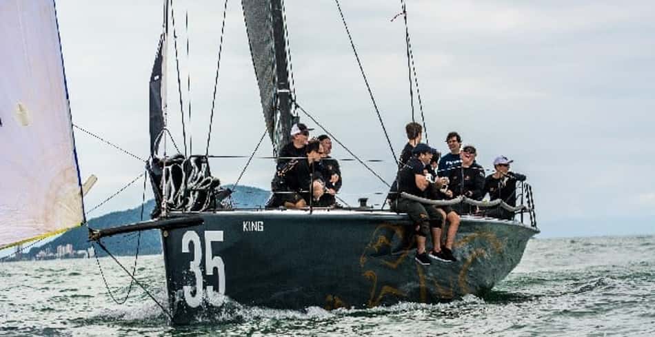 Definidos os campeões da 1ª Copa ICS – Regata Ilha das Cabras no Guarujá