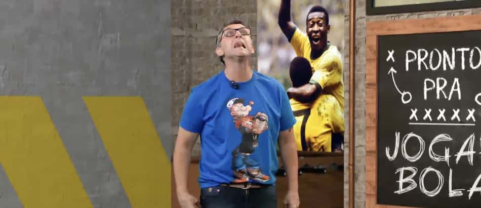 'Renato Gaúcho vai cair para Série B com esse time', alerta Neto sobre situação do Corinthians